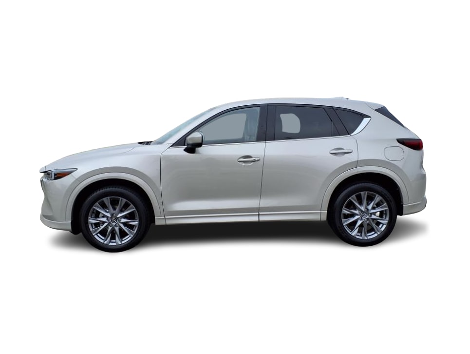 2024 Mazda CX-5 S Premium 3