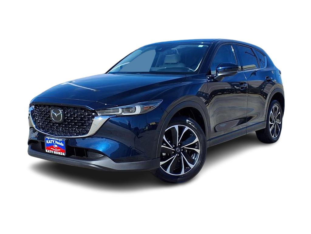 2022 Mazda CX-5