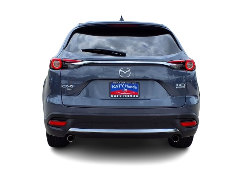 2022 Mazda CX-9 Grand Touring 5