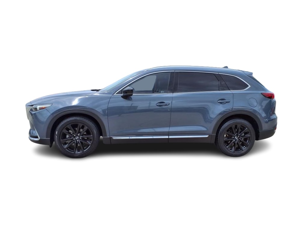 2022 Mazda CX-9 Grand Touring 3