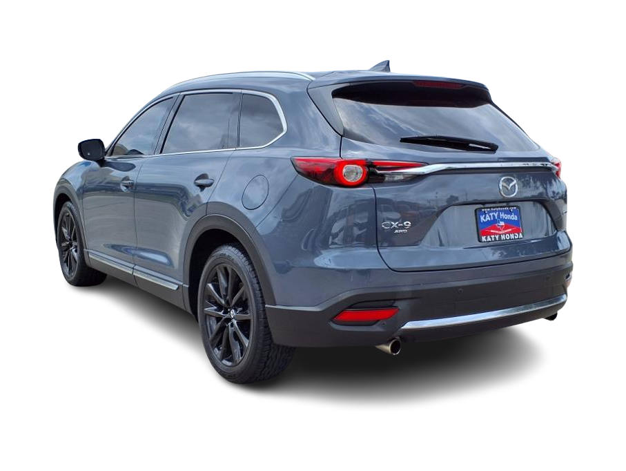 2022 Mazda CX-9 Grand Touring 4
