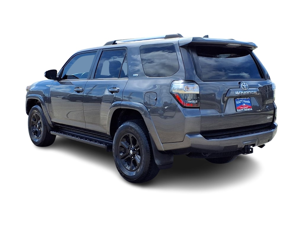 Thumbnail: 2020 Toyota 4Runner - 4