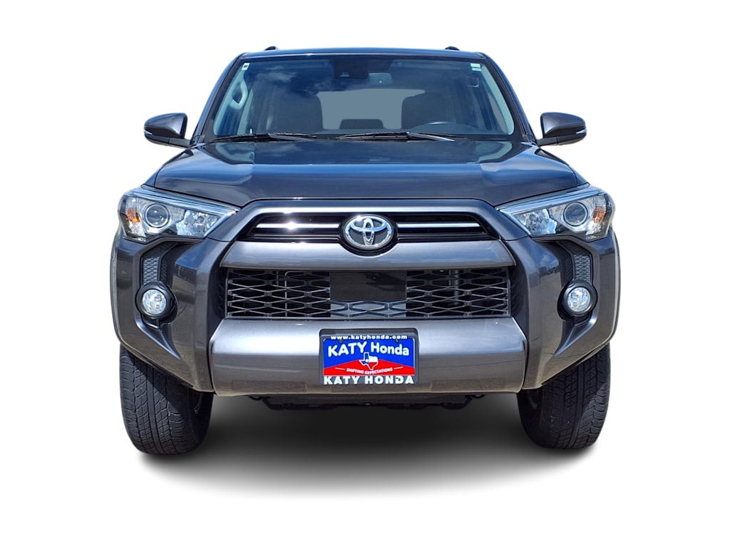 Thumbnail: 2020 Toyota 4Runner - 6