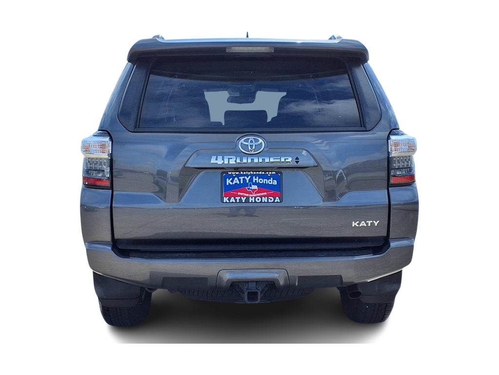 Thumbnail: 2020 Toyota 4Runner - 5