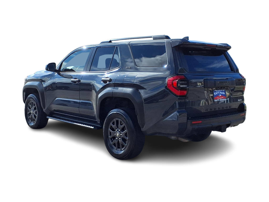 Thumbnail: 2025 Toyota 4Runner - 4
