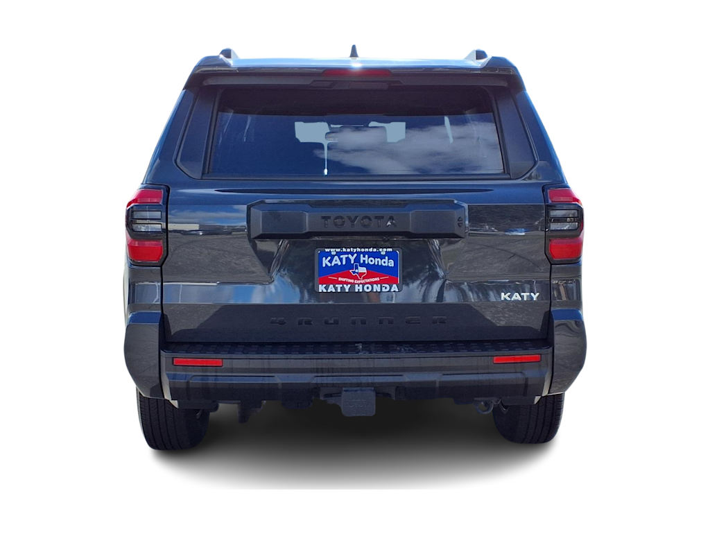 Thumbnail: 2025 Toyota 4Runner - 5