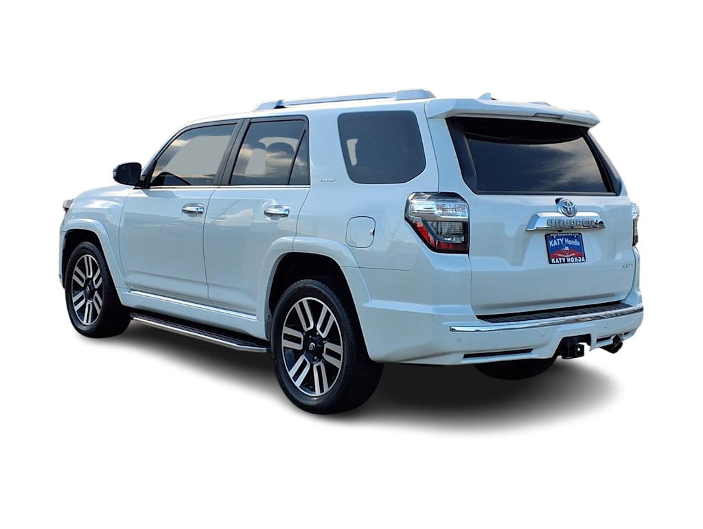 Thumbnail: 2017 Toyota 4Runner - 4