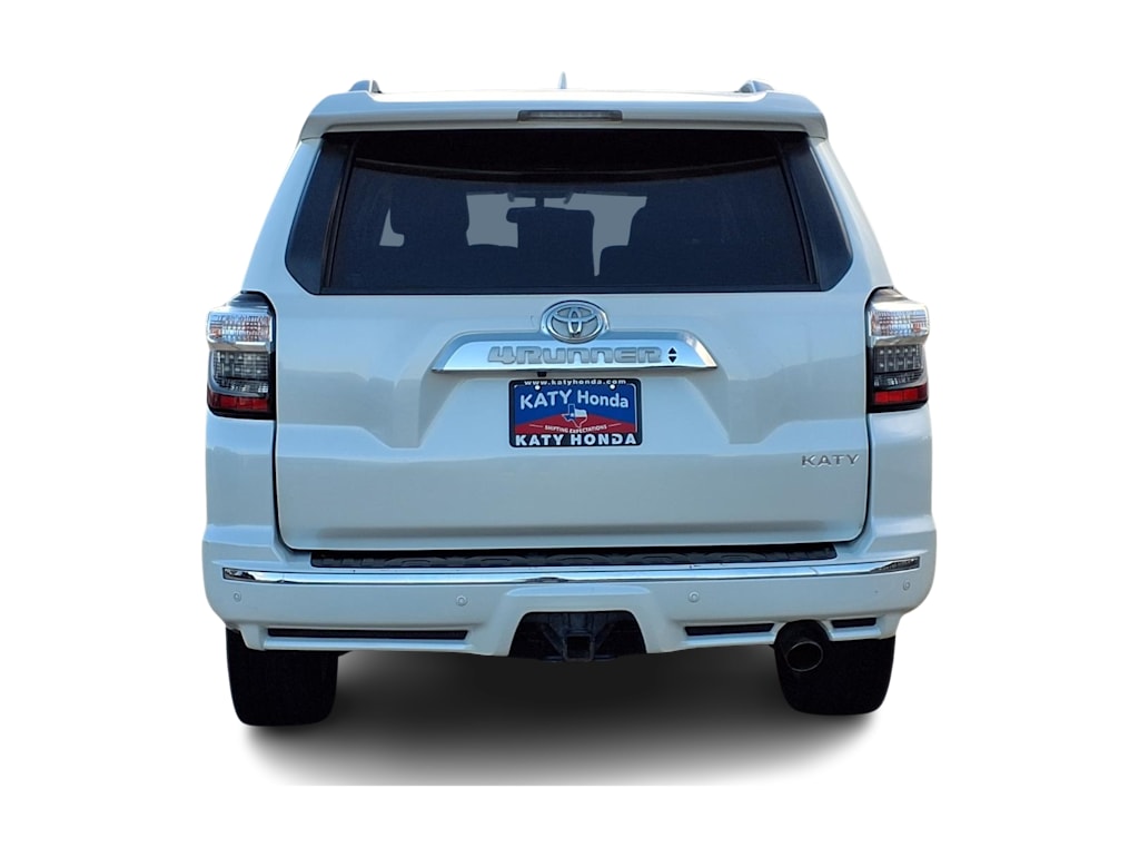 Thumbnail: 2017 Toyota 4Runner - 5