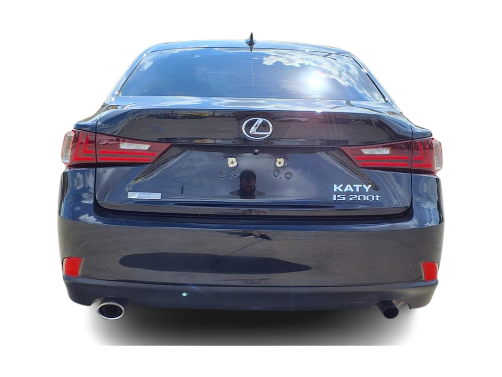 Thumbnail: 2016 Lexus IS - 5