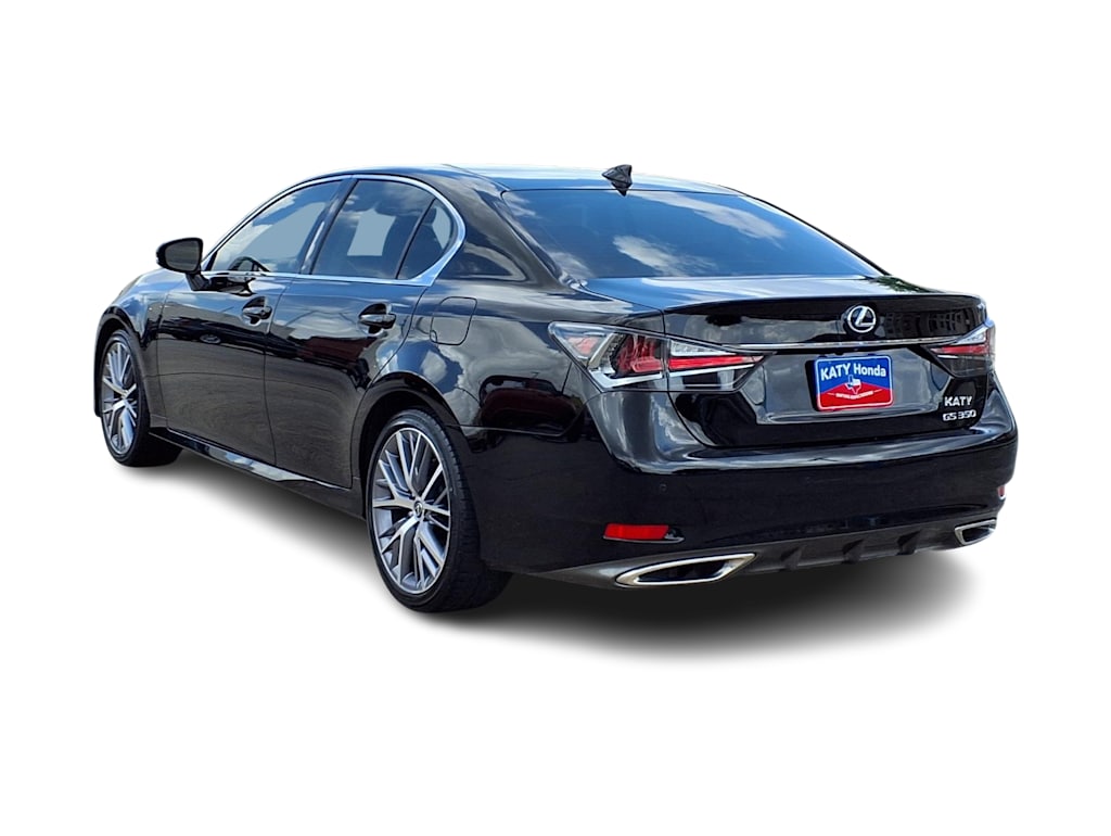 Thumbnail: 2019 Lexus GS - 4