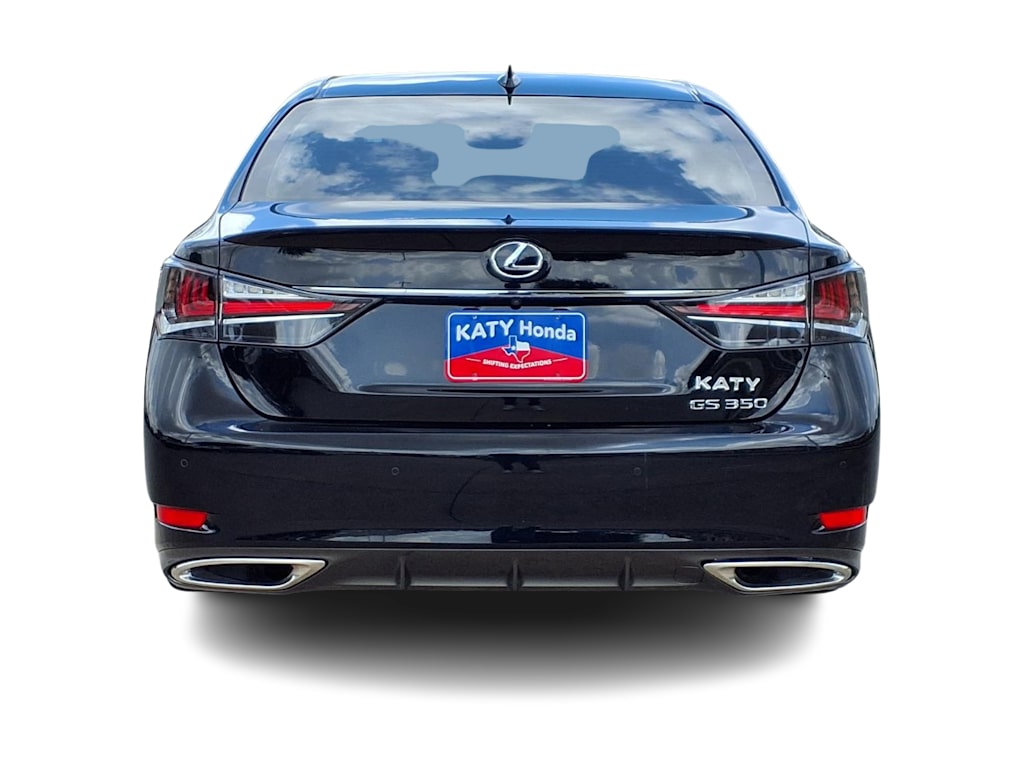 Thumbnail: 2019 Lexus GS - 19