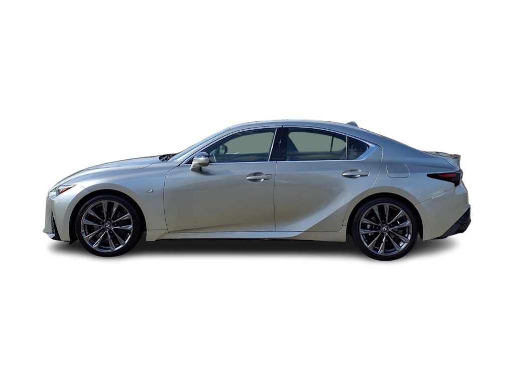 Thumbnail: 2023 Lexus IS - 3
