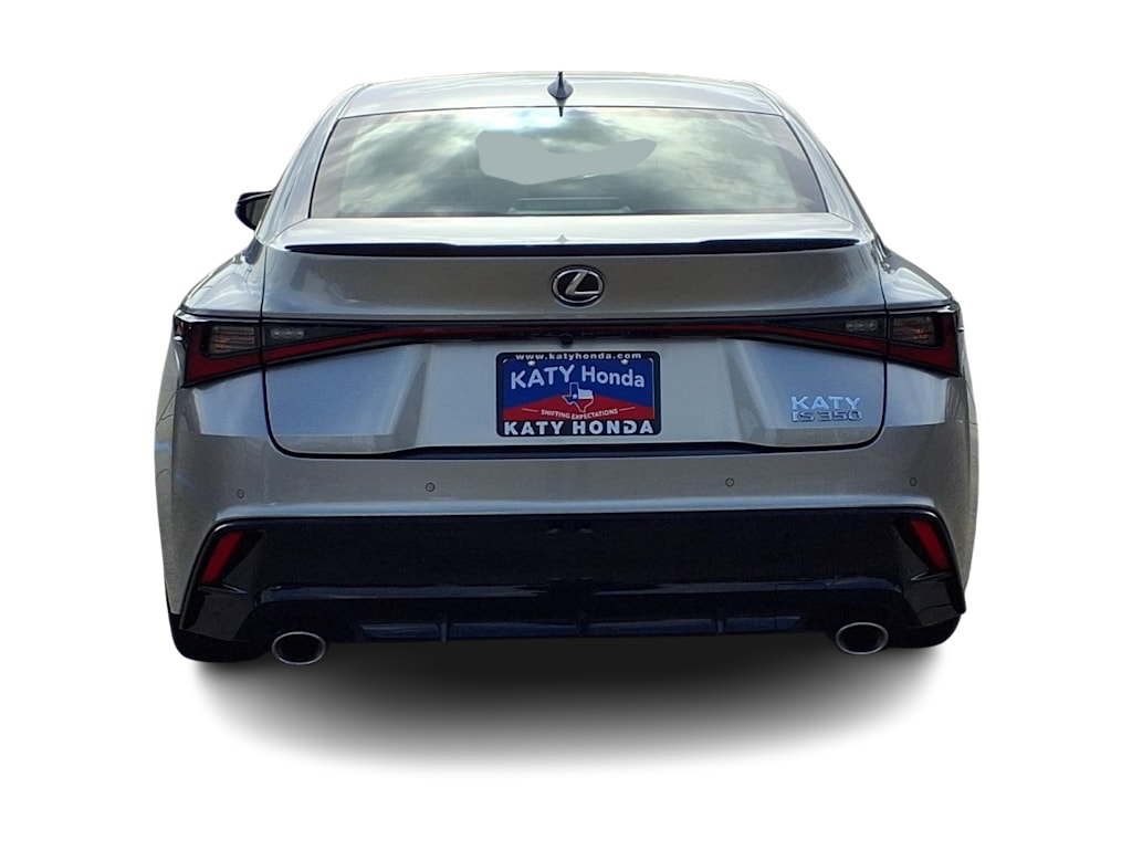 Thumbnail: 2023 Lexus IS - 5
