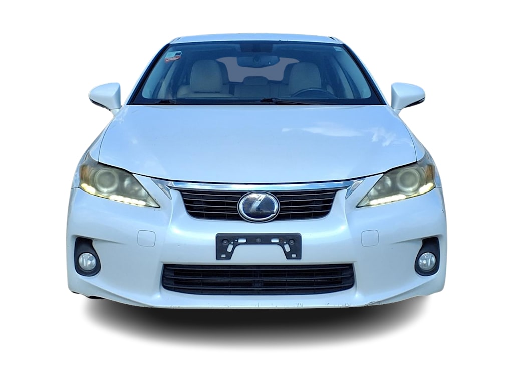 Thumbnail: 2011 Lexus CT - 6