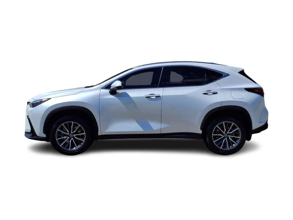 2023 Lexus NX 250 3