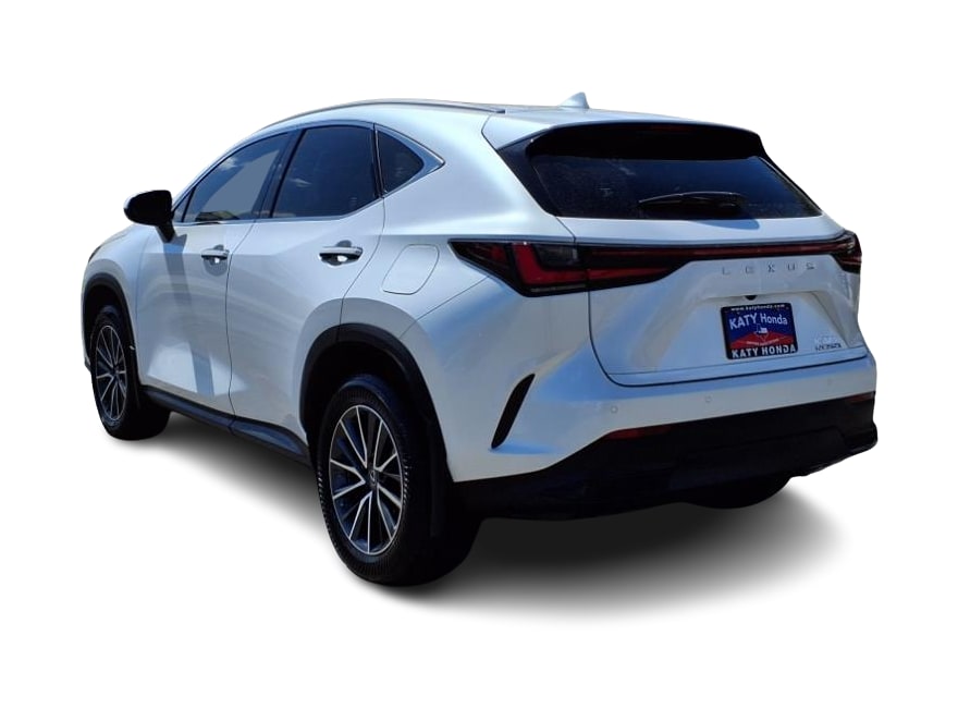 2023 Lexus NX 250 4