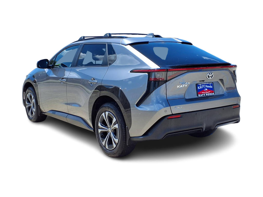 Thumbnail: 2024 Toyota bZ4X - 4