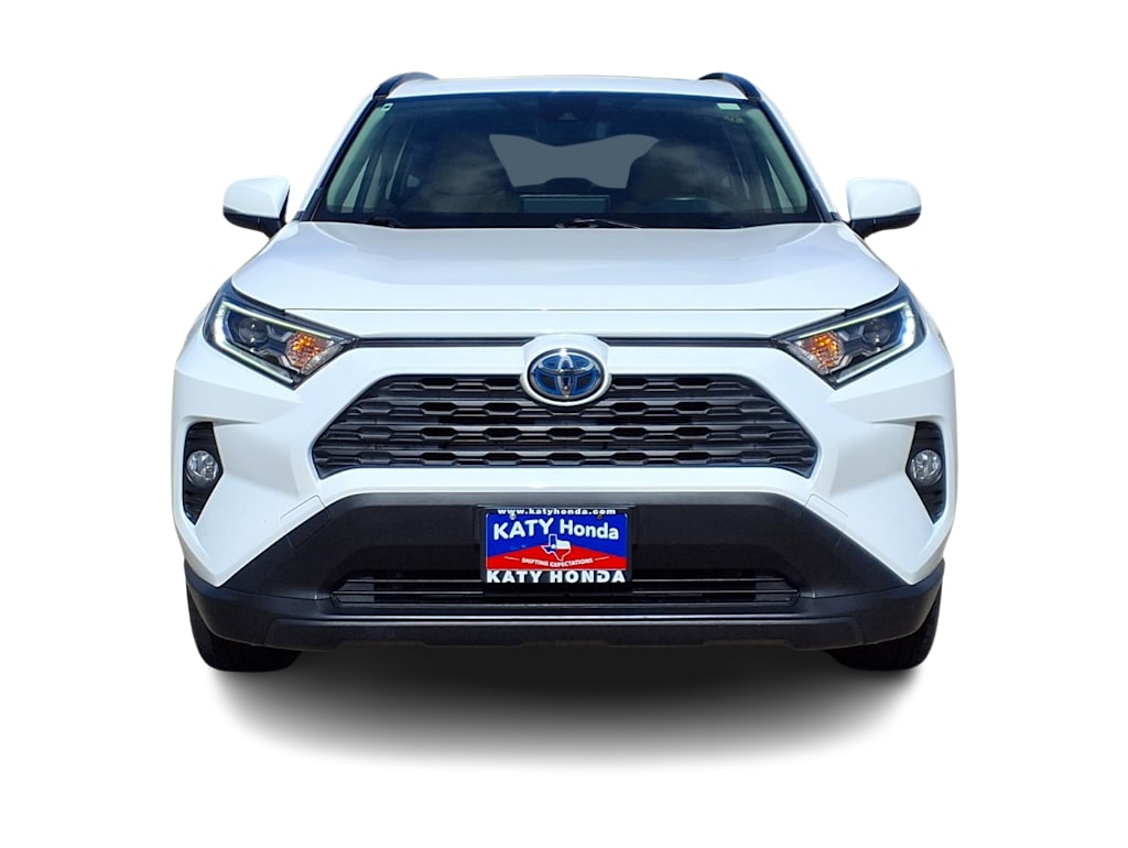 Thumbnail: 2021 Toyota RAV4 - 6