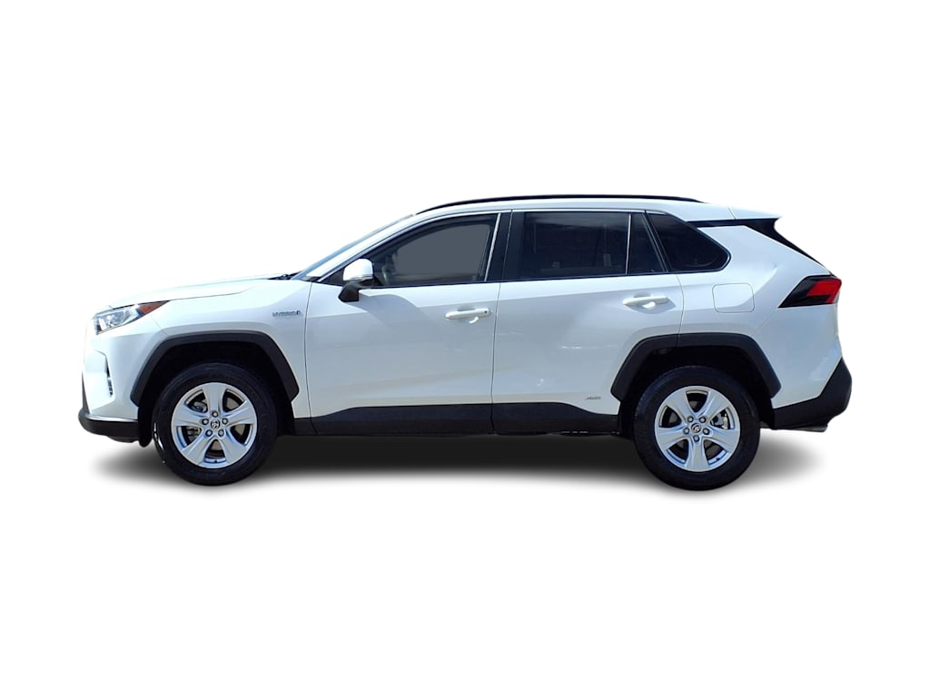 Thumbnail: 2021 Toyota RAV4 - 3