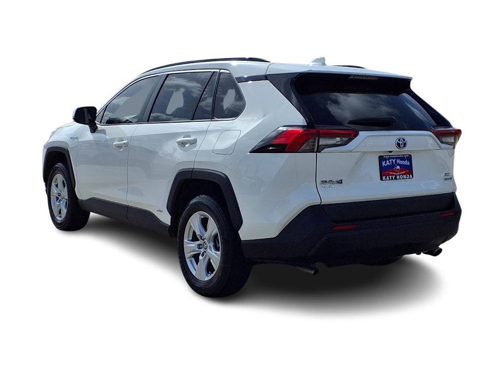 Thumbnail: 2021 Toyota RAV4 - 4