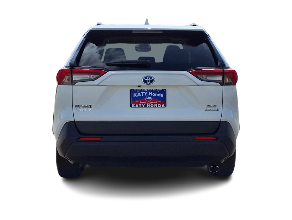 Thumbnail: 2021 Toyota RAV4 - 5