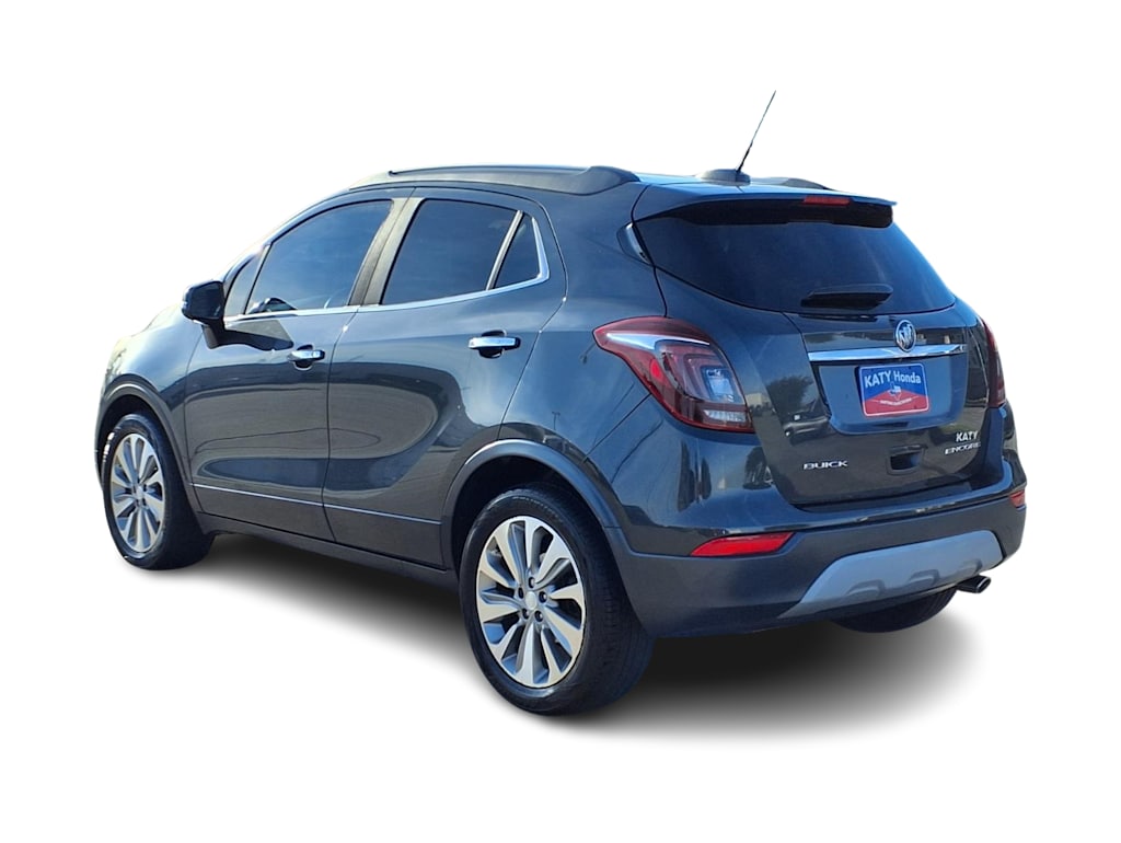 Thumbnail: 2017 Buick Encore - 4