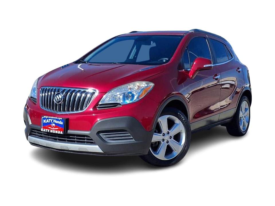 2015 Buick Encore