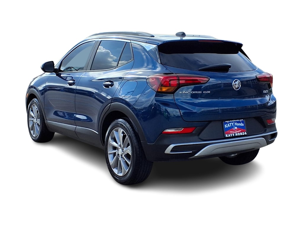 Thumbnail: 2021 Buick Encore GX - 4