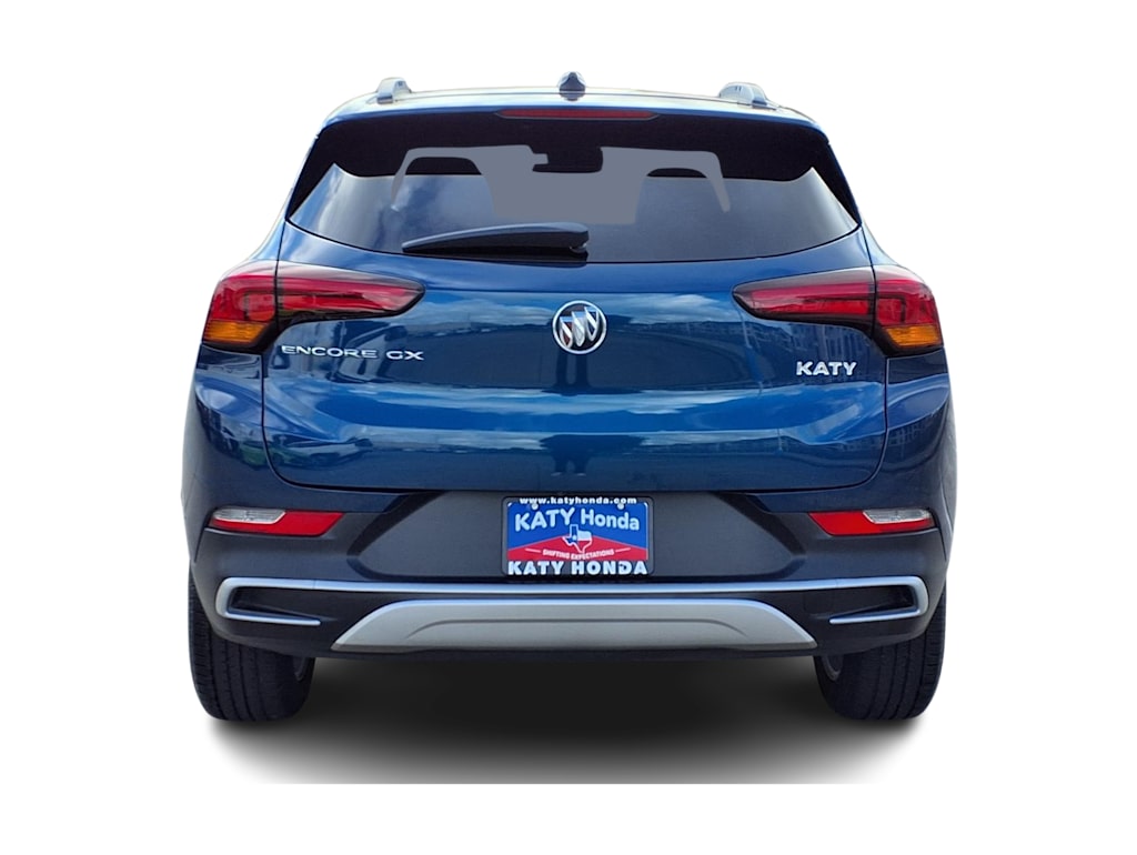 Thumbnail: 2021 Buick Encore GX - 5
