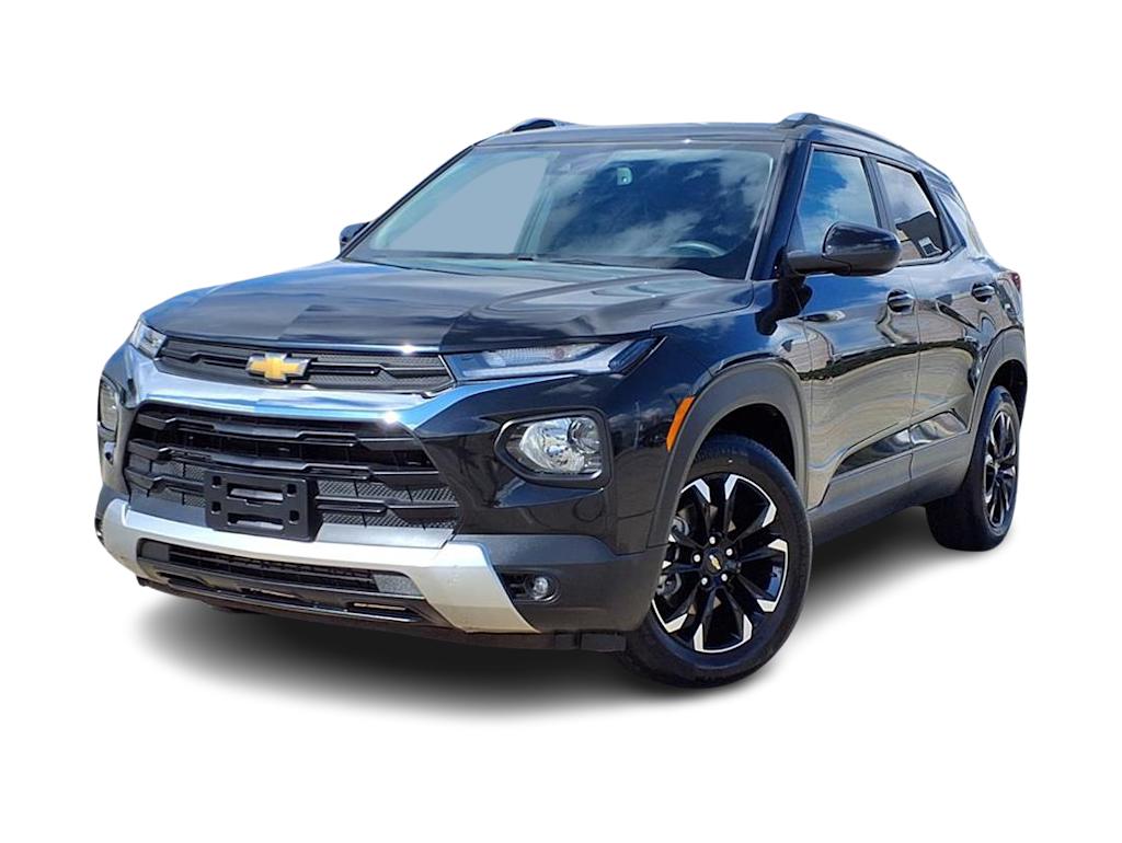2023 Chevrolet TrailBlazer