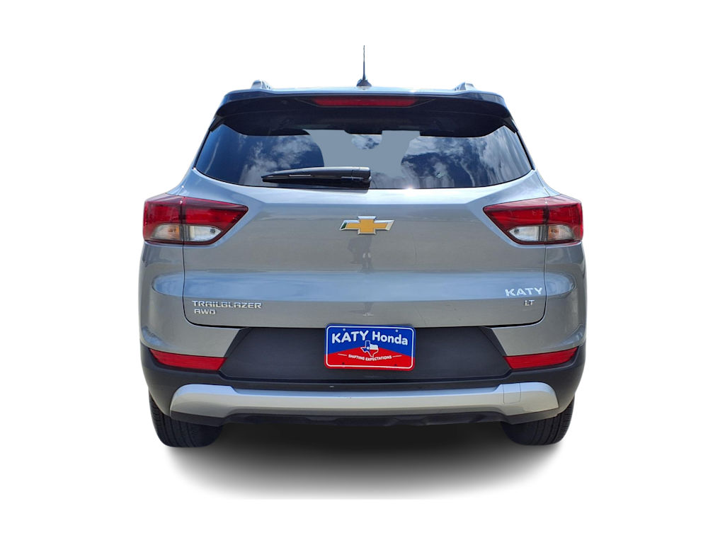 Thumbnail: 2025 Chevrolet TrailBlazer - 5