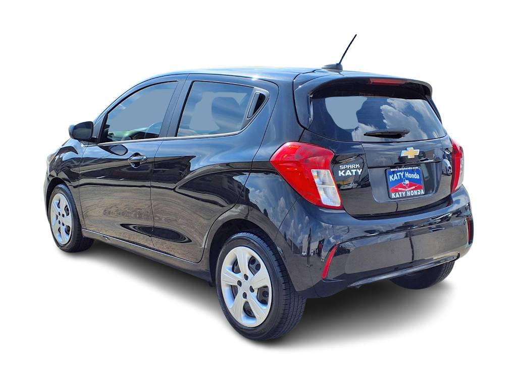 Thumbnail: 2020 Chevrolet Spark - 4