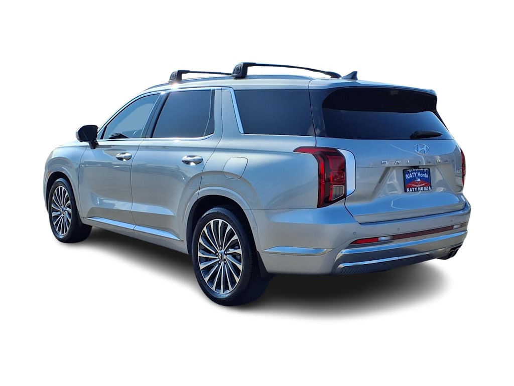 Thumbnail: 2023 Hyundai Palisade - 4