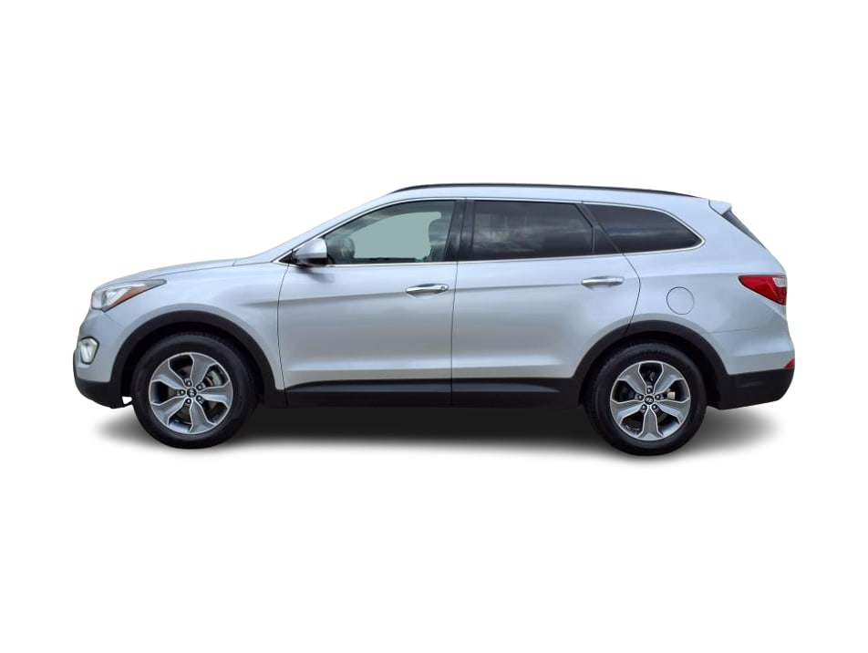 2016 Hyundai Santa Fe SE 3