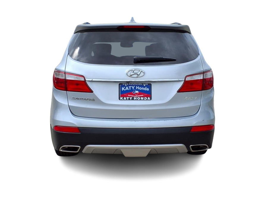 2016 Hyundai Santa Fe SE 5