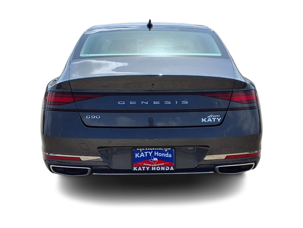 Thumbnail: 2023 Genesis G90 - 5