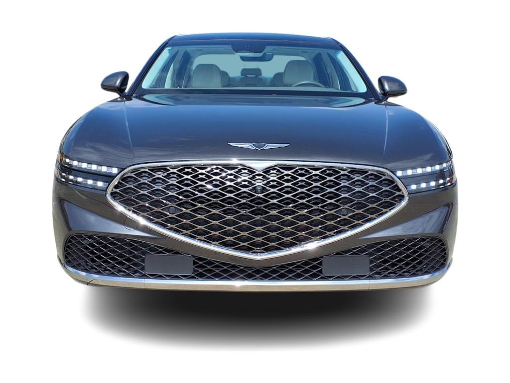 Thumbnail: 2023 Genesis G90 - 6