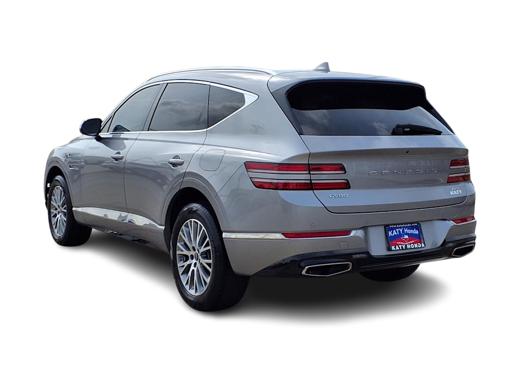 Thumbnail: 2024 Genesis GV80 - 4