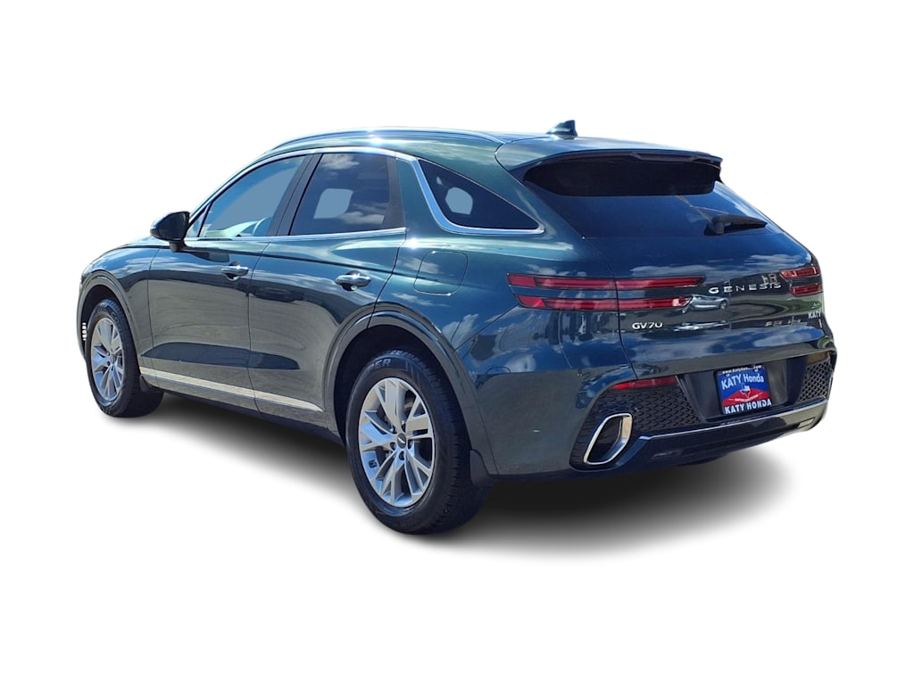 Thumbnail: 2023 Genesis GV70 - 4