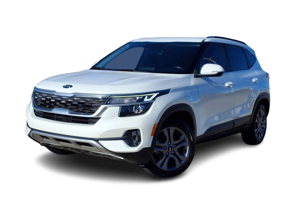 2021 Kia Seltos