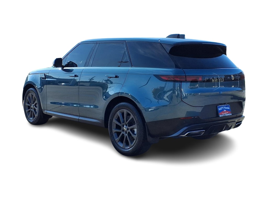 Thumbnail: 2024 Land Rover Range Rover Sport - 4