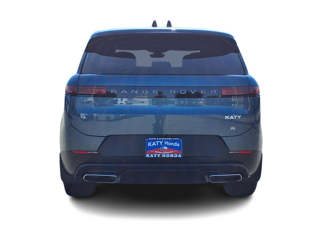 Thumbnail: 2024 Land Rover Range Rover Sport - 5