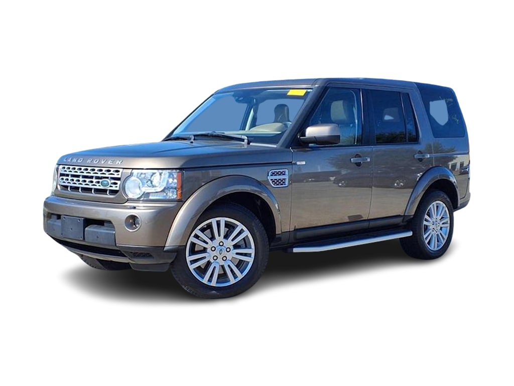 2011 Land Rover LR4