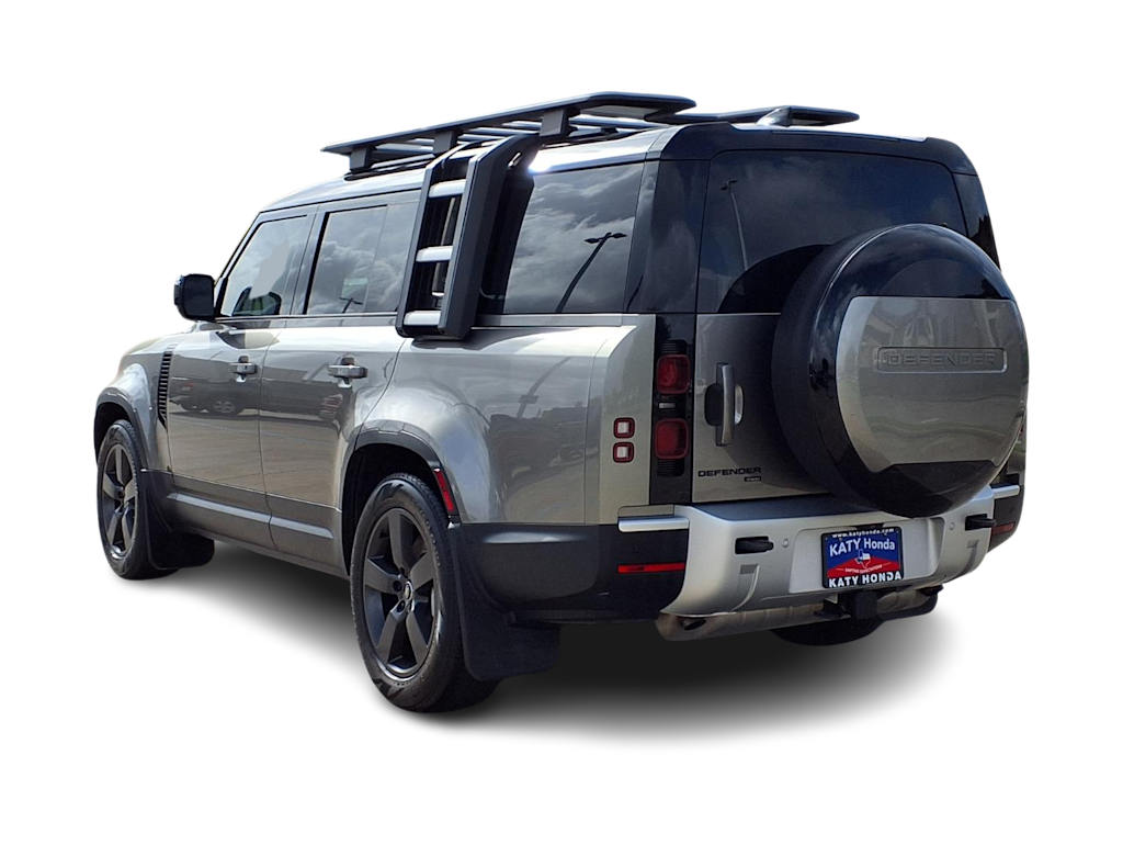 Thumbnail: 2023 Land Rover Defender - 4