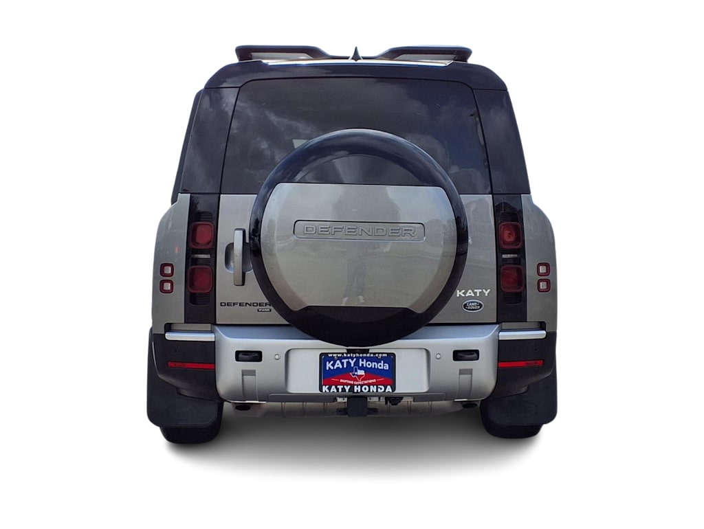 Thumbnail: 2023 Land Rover Defender - 18