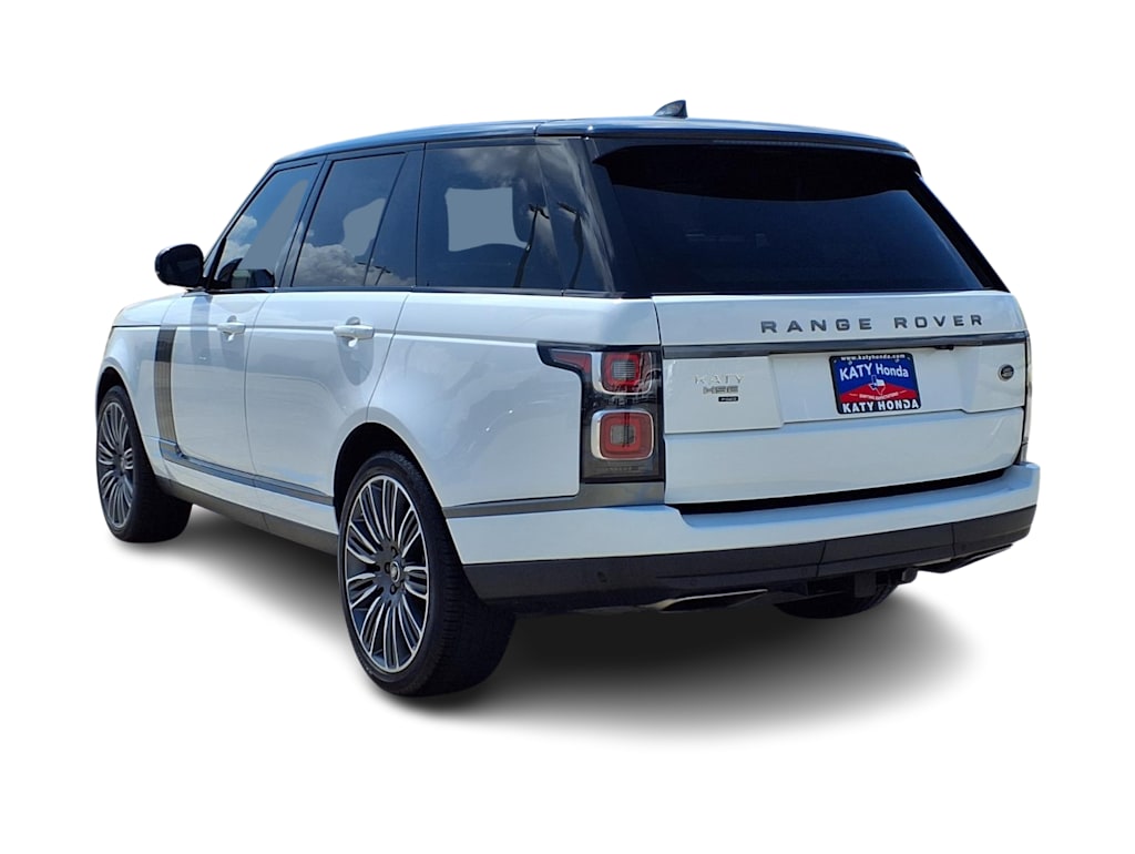 Thumbnail: 2021 Land Rover Range Rover - 4