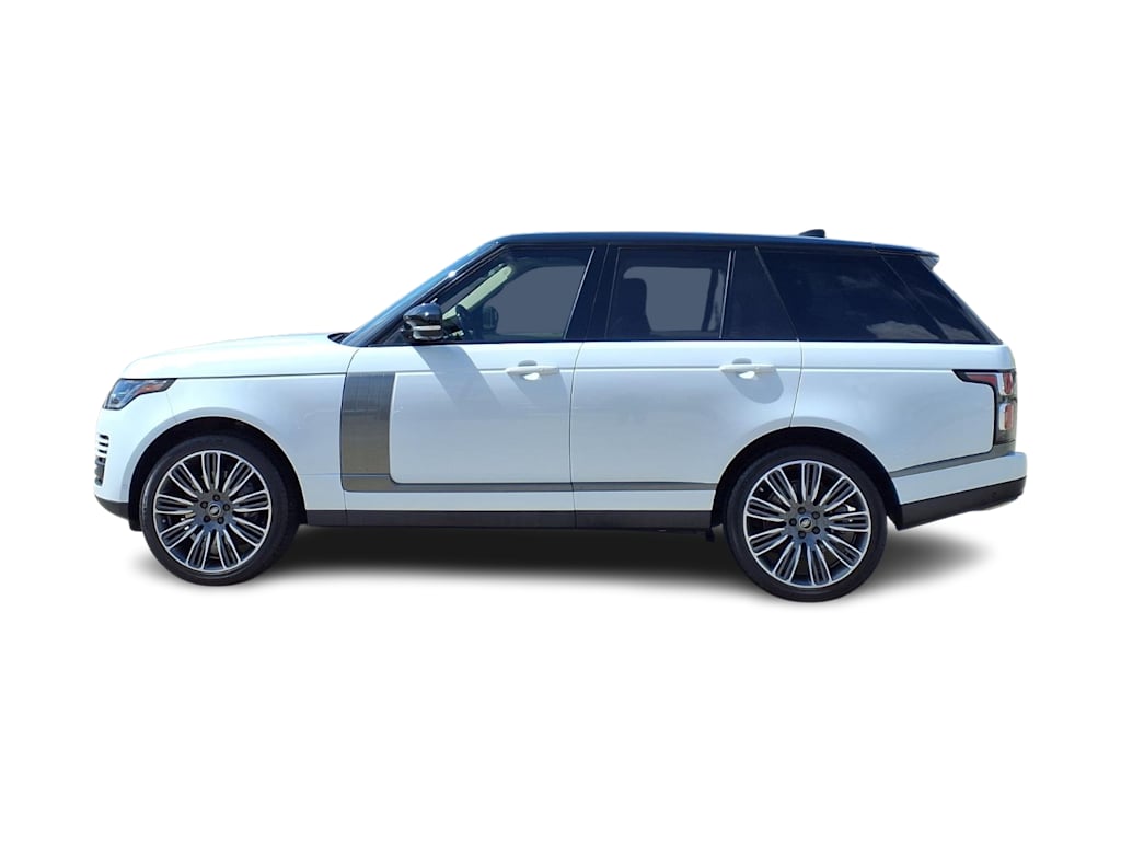 Thumbnail: 2021 Land Rover Range Rover - 3