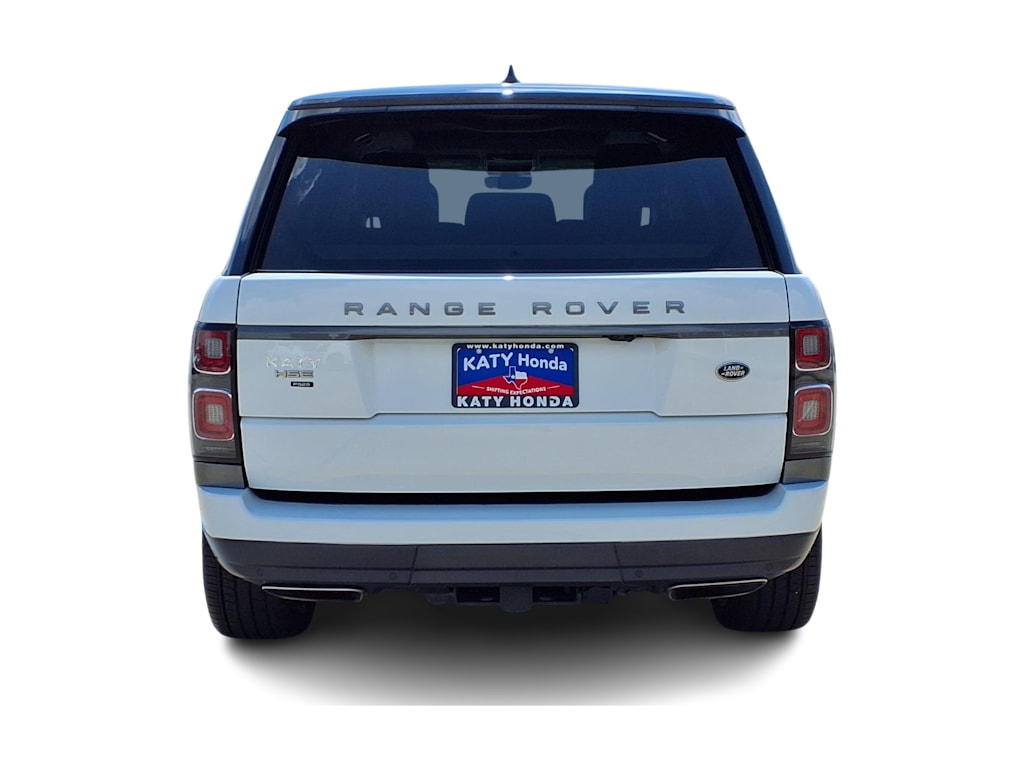 Thumbnail: 2021 Land Rover Range Rover - 5