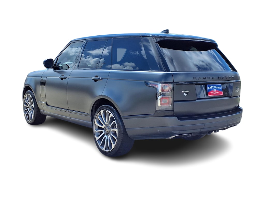 Thumbnail: 2019 Land Rover Range Rover - 4