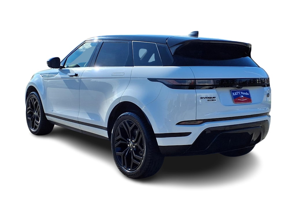 Thumbnail: 2020 Land Rover Range Rover Evoque - 4